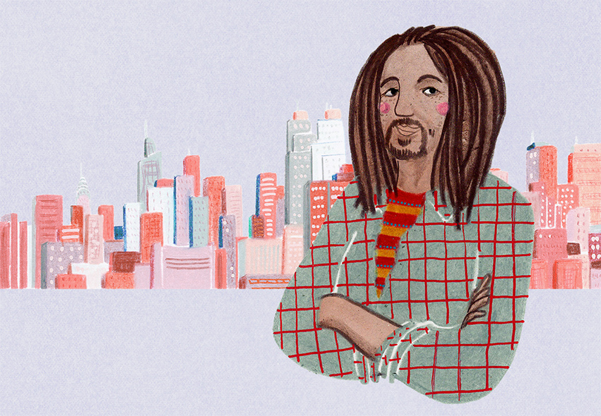 La voce di New York Colson Whitehead